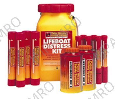DISTRESS KIT LIFEBOAT/LIFERAFT, PAINS WESSEX
