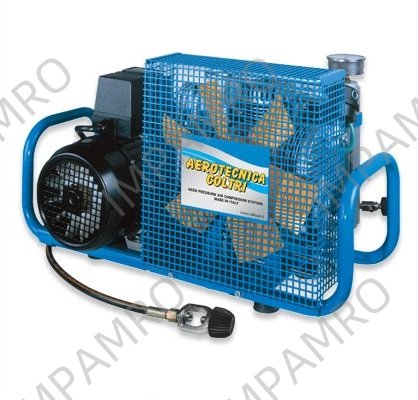 AIR COMPRESSOR AEROTEHNICA, MCH/8ET 135LTR/MIN