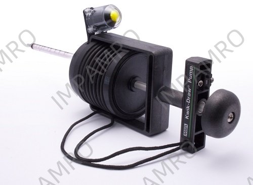 PISTON TYPE PUMP FOR MSA GAS, DETECTOR MODEL MSA KWIK-DRAW