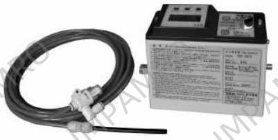 METER TOXIC GAS PORTABLE, HYDROGEN SULFIDE TOKA TIP-HS