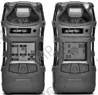 DETECTOR GAS COMBINATION MSA, ALTAIR 5X W/WHEELMARK 213.050