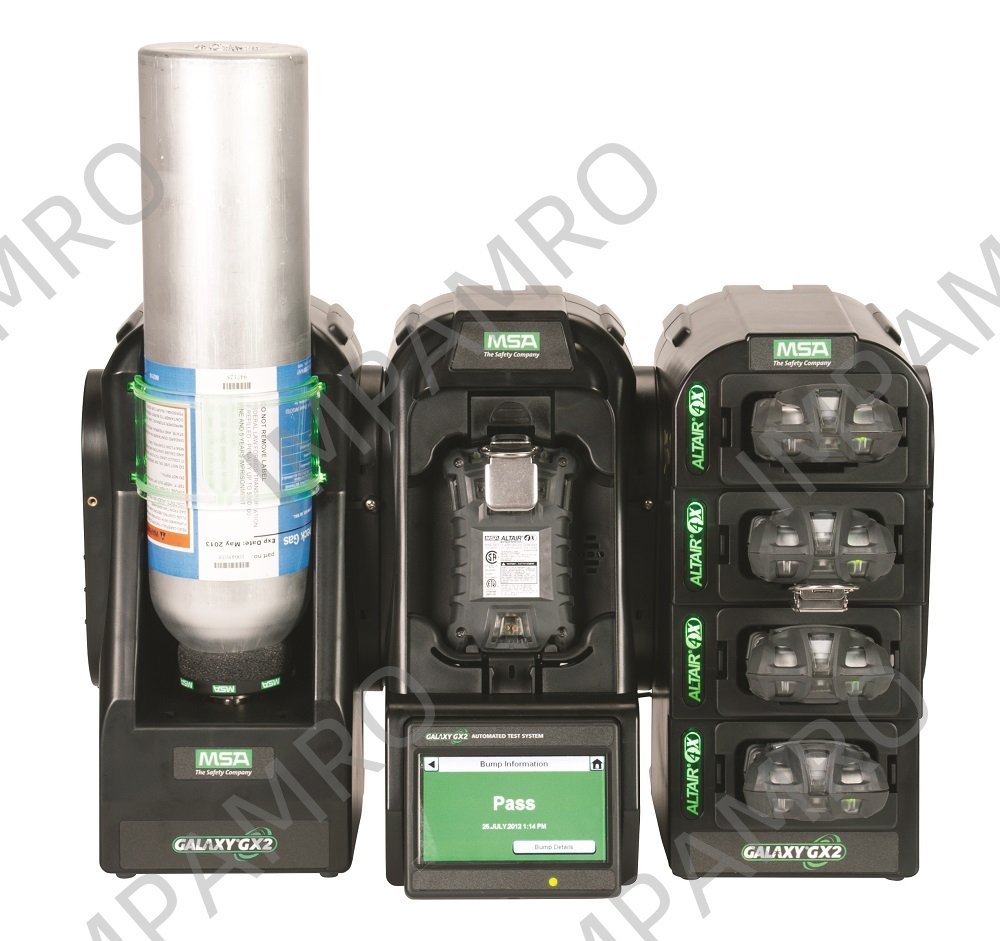 BUMPTEST & CALIBRATION STATION, GALAXY GX2 CHARGING #10128653