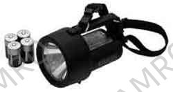 SAFETY HANDLAMP H-4DCA, PRIMARY POWERED