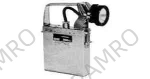 BATTERY CHARGER ALKALINE, FOR SAFETY HAND LANTERN