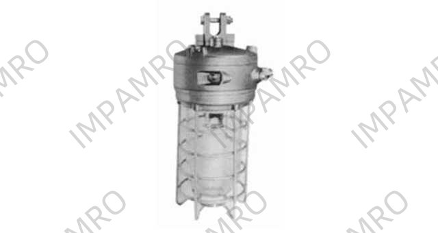LAMP PNEUMATIC EXPLOSION-PROOF, ALM-100P MERCURY LAMP USE