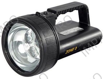 LAMP HAND LED RECHARGEABLE, ZONE 0/1/2 MICA IL-800 ZONE 0