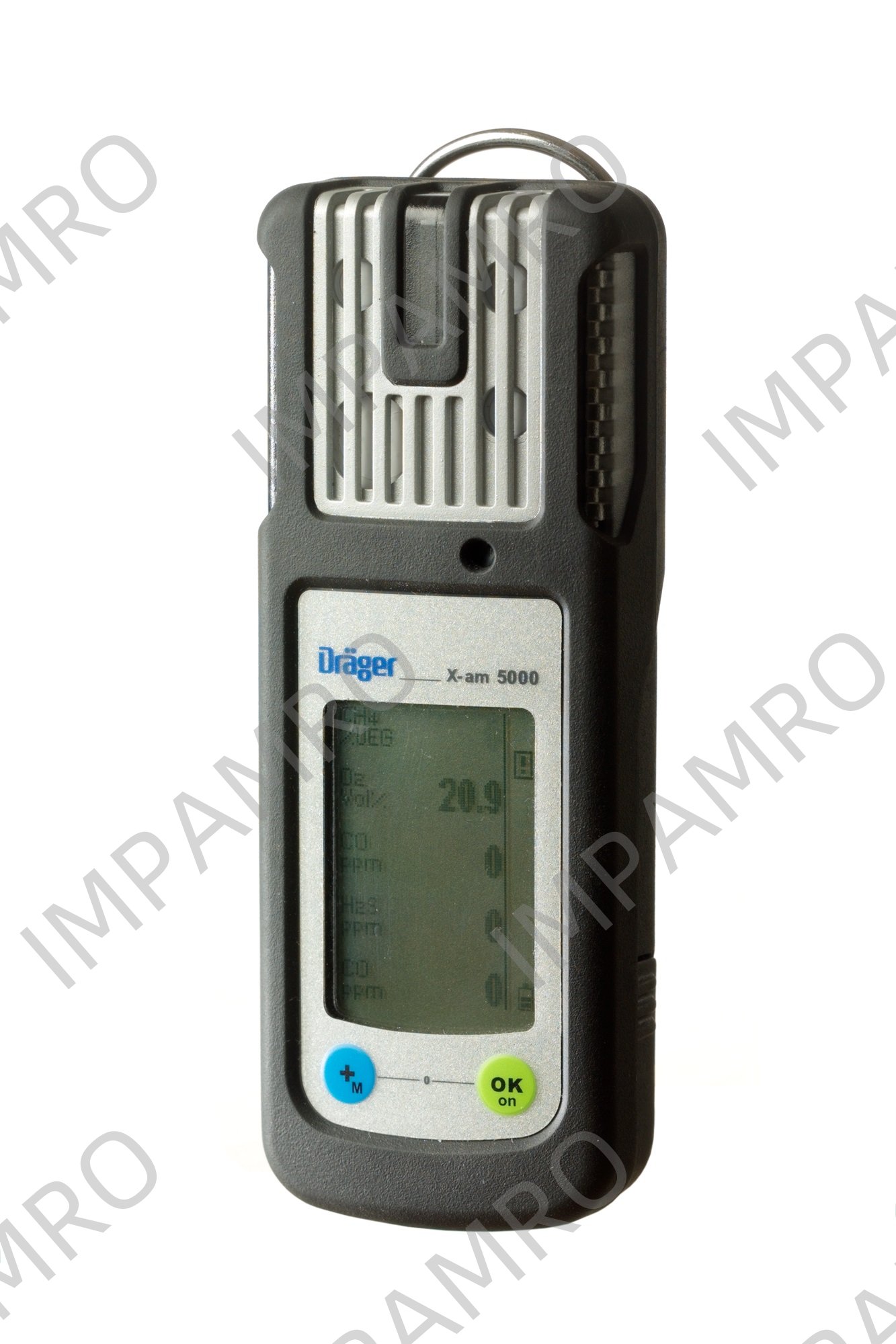 DETECTOR MULTI-GAS DRAEGER, X-AM 5000