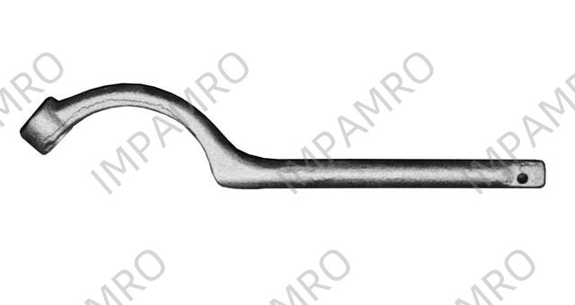 SPANNER FOR HYDRANT ANSI, PIN LUG COPPER 65A