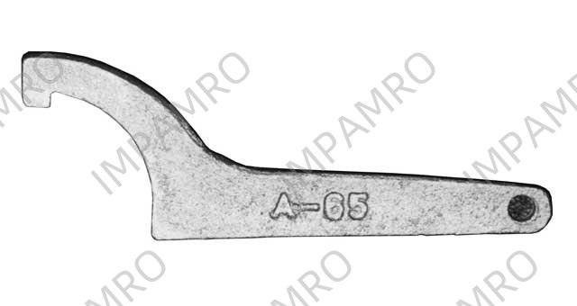 SPANNER FOR HYDRANT ANSI, SLOTTER COPPER 40A