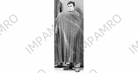 FIRE BLANKET MSA 62"X82", WITH CASE(METAL)