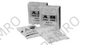LEAD SEAT PLATE FOR AB FOAM, FIRE EXTINGUISHER 9LTR