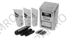 CO2 GAS IN CARTRIDGE 17GRM, FOR ABC POWDER EXTINGUISHER