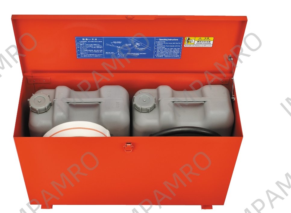 PORTABLE FOAM APPLICATOR UNIT, COMPLETE