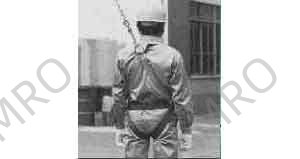 SAFETY HARNESS FULL BODY TYPE
