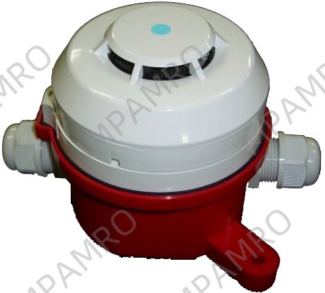 DETECTOR SMOKE INTRINSICALLY, SAFE OPTOELECTRIC