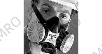 GME FILTER P/N 492790, FOR COMFO CLASSIC RESPIRATOR