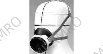 REPLACEMENT FILTER CARTRIDGE, FOR PAINT SPRAY RESPIRATOR