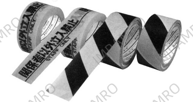 TAPE BARRIER POLYETHYLENE B&Y, NON-ADHESIVE W80MM X L50MTR