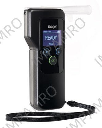 BREATH ALCOHOL MEASURING, INSTRUMENT DRAEGER A5820
