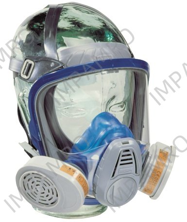 RESPIRATOR FULLFACE ADVANTTAGE, 3211S US10031340/EU10027727