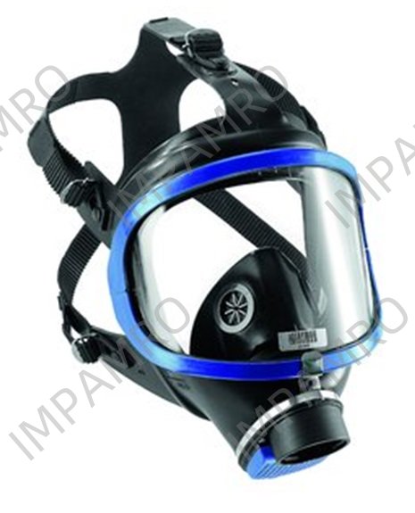 RESPIRATOR FULLFACE SGL FILTER, XPLORE6300 W/O SPEAK DIAPHRAGM