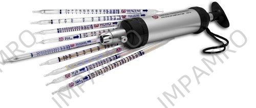 AIR SAMPLING PUMP FOR UNIPHOS, GAS DETECTOR MODEL ASP-40