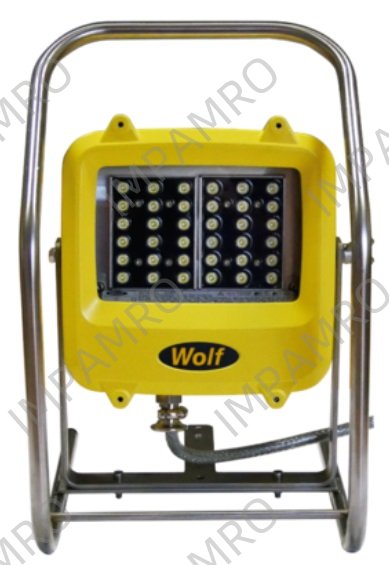 FLOODLITE LED WF-300 18-50V, AC/DC FOR TANK LIGHTING KIT