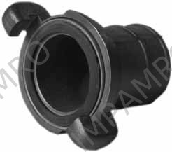 COUPLING HOSE BRASS KR, LUG 84MM HOSEEND 63MM SM138065