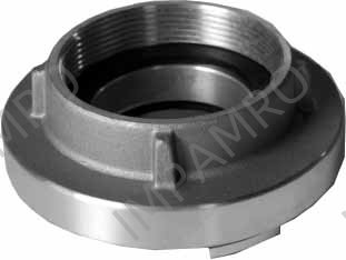 ADAPTER COUPLING ALUMI STORZ-C, LUG 66MM 2" BSP FEMALE