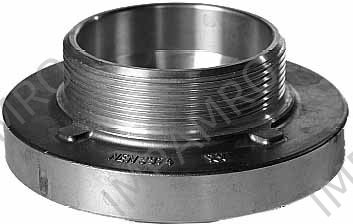 ADAPTER COUPLING BRASS STORZ-C, LUG 66MM 1-1/2" BSP MALE
