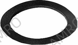 RING RUBBER FOR COUPLING, 48 X 37 X 3MM (1-1/2") SM84948