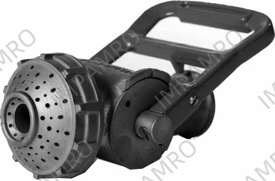 NOZZLE FIRE BRASS DN40, PONTSTAR ROBINET DIFFUSEUR