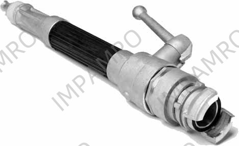 NOZZLE FIRE JET/SPRAY ALUMI, GUILLEMIN 45MM ST040012