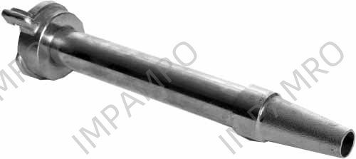 NOZZLE FIRE JET/SPRAY BRASS, NS 68MM ST056012