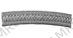 HOSE PVC TETORON REINFORCED, ID-8 X OD-13.5MM 14KG