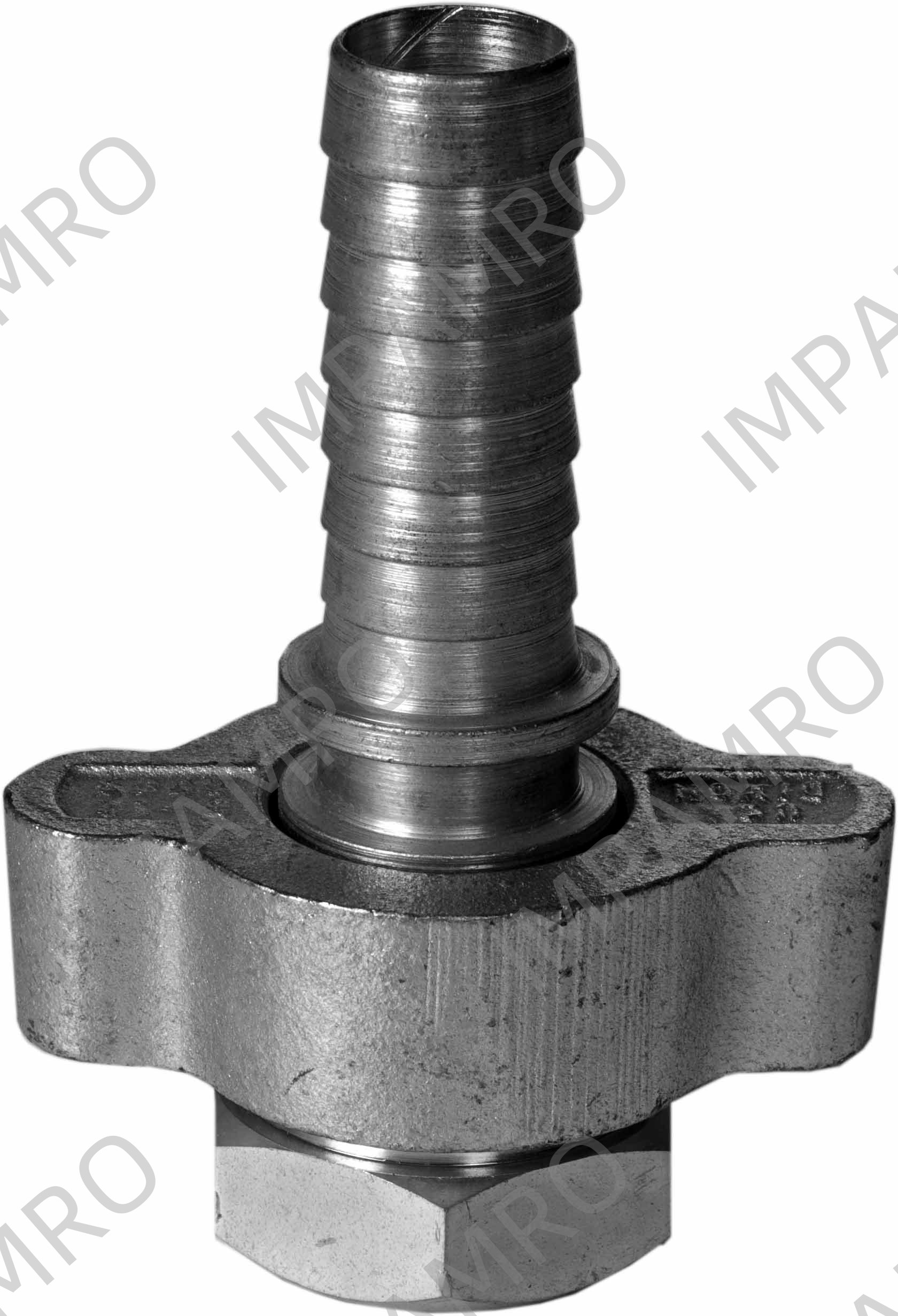 COUPLING STEAM HOSE BSP, FEMALE 50MM SM680050