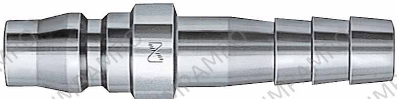 COUPLER QUICK-CONNECT, STAINLESS STEEL 600PH 3/4"