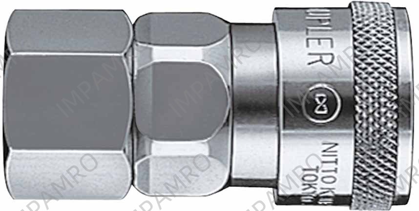 351426 COUPLER QUICK-CONNECT, STAINLESS STEEL 800SF RC-1