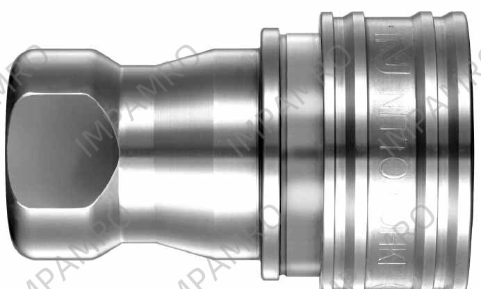351526 COUPLER QUICK-CONNECT, STAINLESS STEEL 8SA RC-1