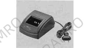 370125 BATTERY CHARGER VAC-800C FOR, HANDHELD RADIO VX-417 AC230V