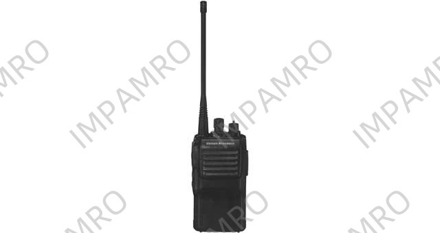 370134 HANDHELD MARINE RADIO VHF, HX-370S INTRINSICALLY SAFE