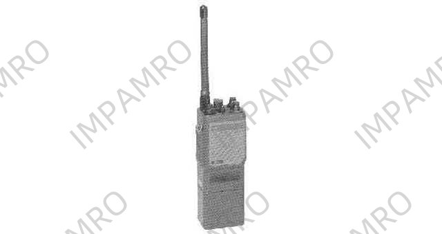 370133 TWO-WAY VHF RADIOTELEPHONE, CONFORMS TO GMDSS