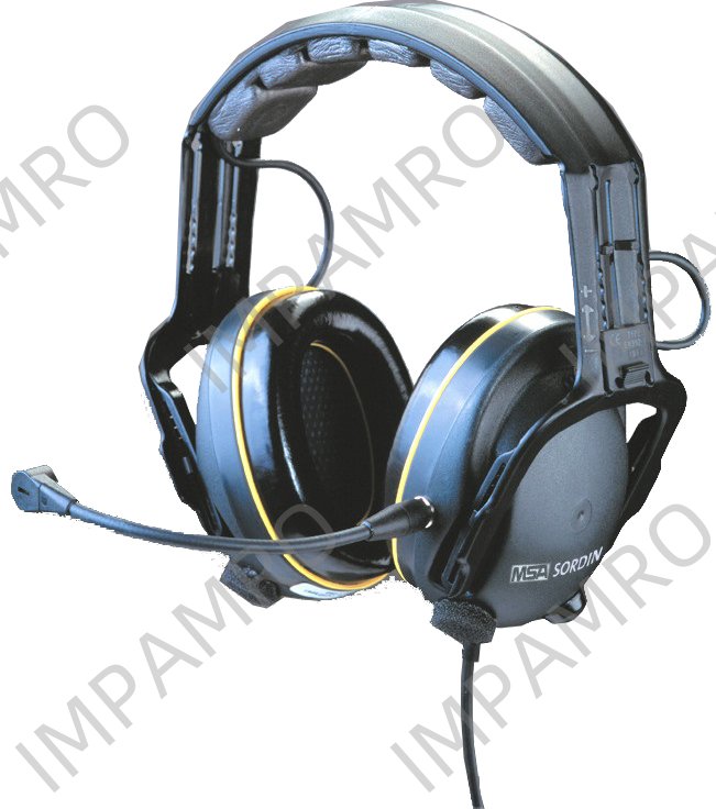 370148 EAR MUFF WITH COMMUNICATION, SYSTEM #CC HELM MOUNTED SNR-27