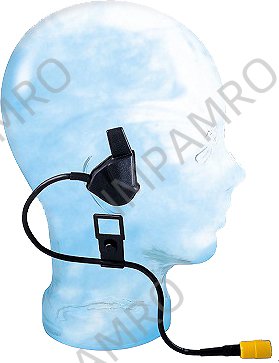 370149 COMMUNICATION SYSTEM HEADBAND, MICRO BUILTIN MICROPHONE