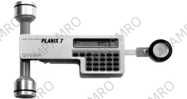 370231 PLANIMETER DIGITAL WITH CASE, PLANIX-7