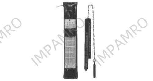 370261 PSYCHROMETER SLING TYPE, COMPLETE