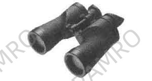 370341 BINOCULARS 7X35CF