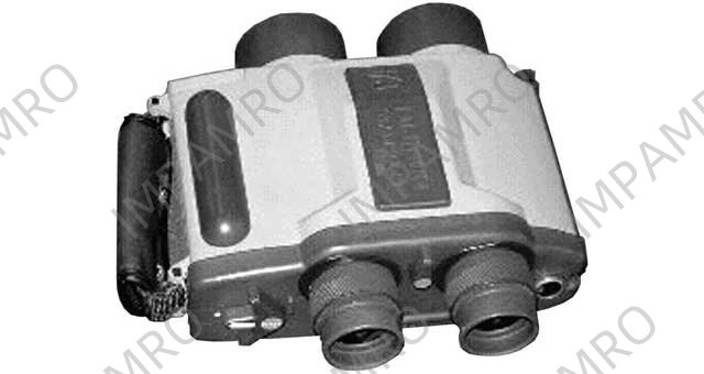 370351 BINOCULARS GYRO-STABILIZED, MAGNIFICATION 12X S-1240
