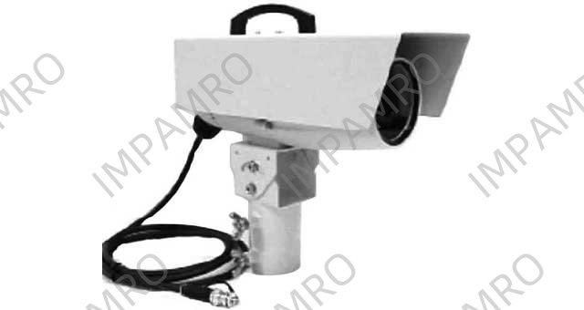370541 CAMERA MONITORING ISPS-850K-S, COMPLIANCE WITH ISPS CODE