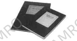 370866 RADIO LOG BOOK (2205)